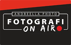 Fotografi On Air Logo