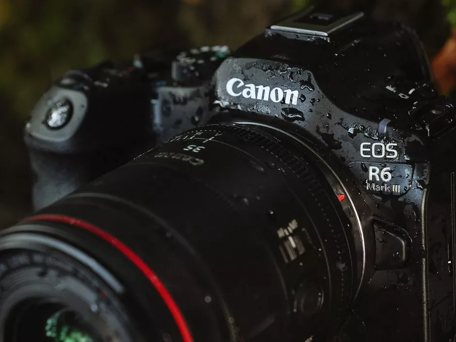 Canon EOS R6 Mark III - Recensione tecnica