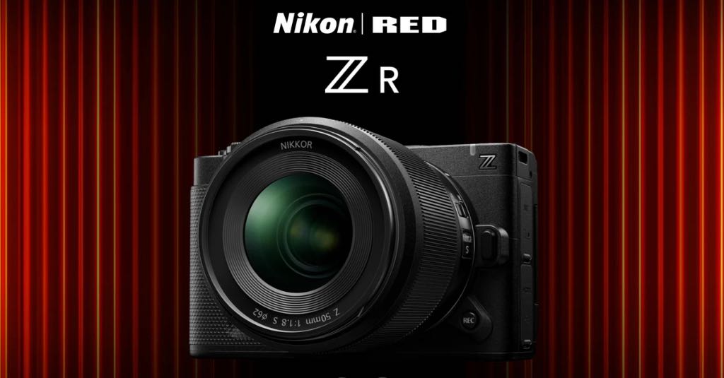 Nikon ZR: tecnologia, energia e nuove visioni