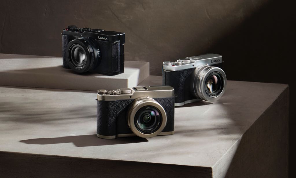 Panasonic LUMIX L10: la nuova compatta presto in arrivo