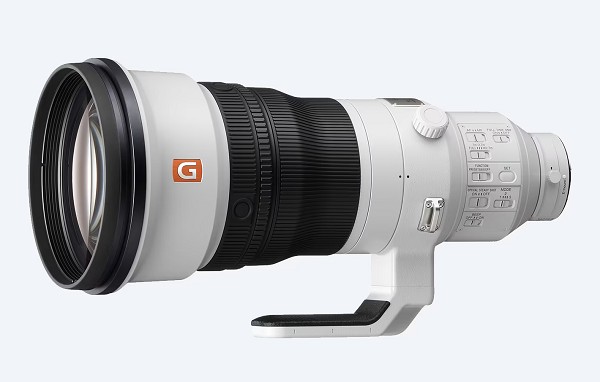 Sony FE 400mm f/2,8 GM OSS (G Master)