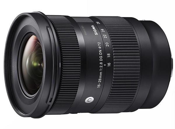 Sigma 16-28mm f/2,8 DG DN Contemporary (Sony)