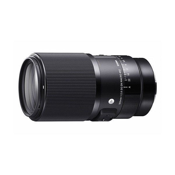 Sigma 105mm - f/2.8 DG DN Macro Art (Sony)