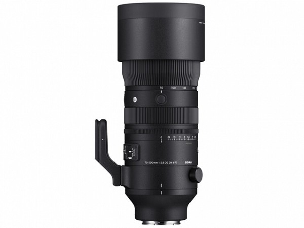 Sigma 70-200mm f/2,8 DG DN OS L-MOUNT