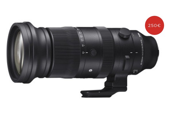 Sigma 60-600mm f/4,5-6,3 DG DN OS (E-Mount)