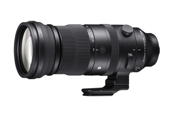 Sigma 150-600mm-F/5-6.3 (S) DG DN SONY E-mount