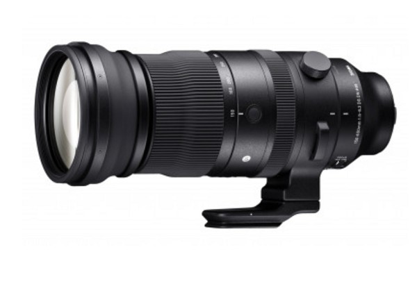 Sigma 150-600mm-F/5-6.3 (S) DG DN L-mount