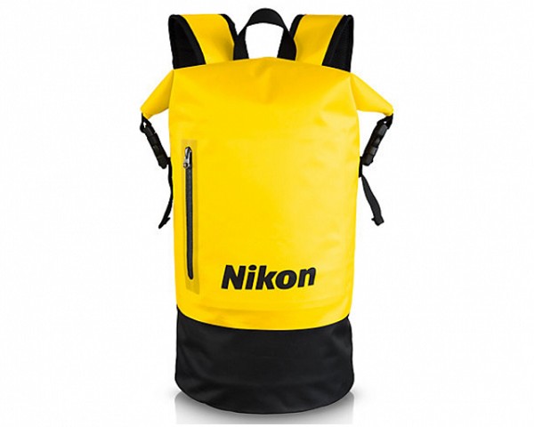 Nikon Zaino Waterproof Nikon Yellow