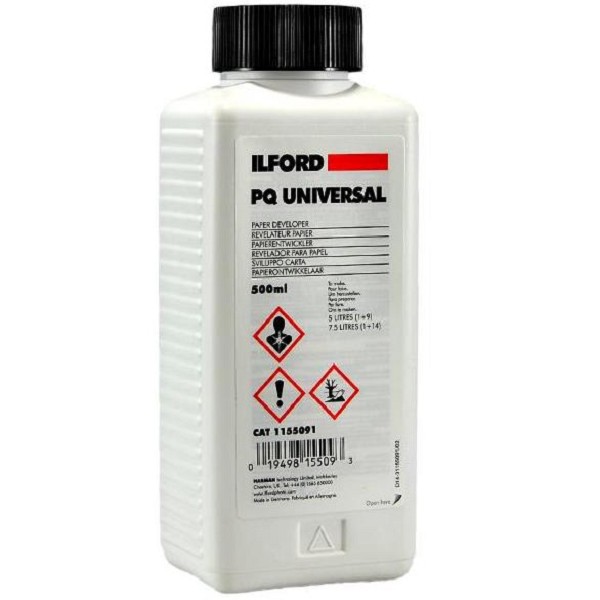 Ilford PQ Universal 500 mL