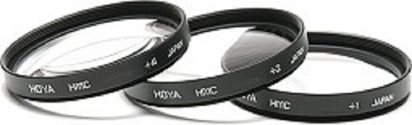 Hoya Close-up Set HMC - 62Ø