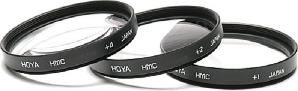 Hoya Close-up Set HMC - 67Ø