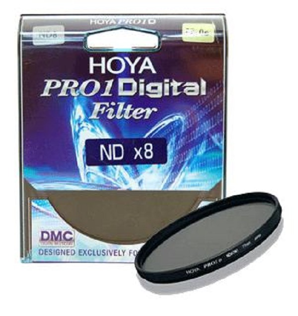 Hoya Neutral Density ND8 PRO 1 Digital ø82