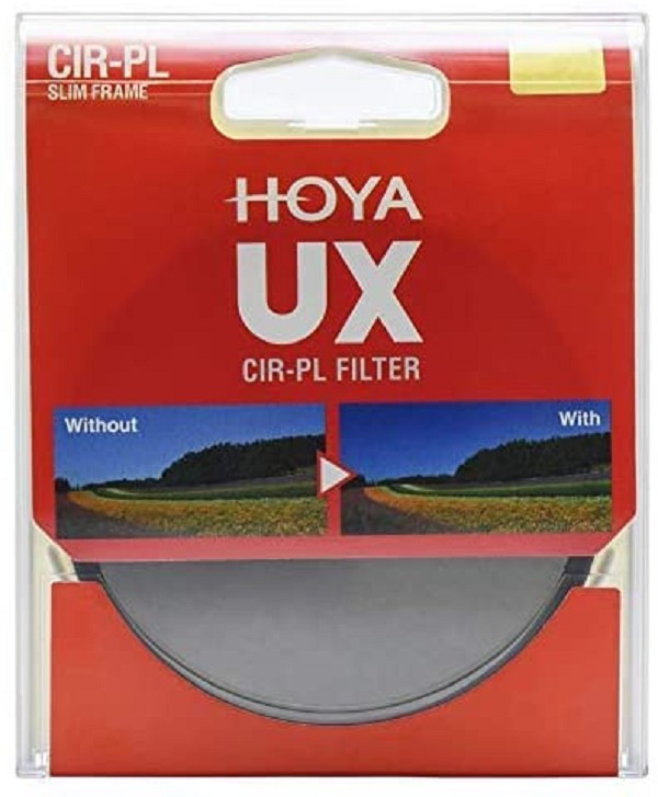 Hoya UX Cir-PL Filter ø55