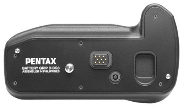 Pentax Battery Grip D-BG3