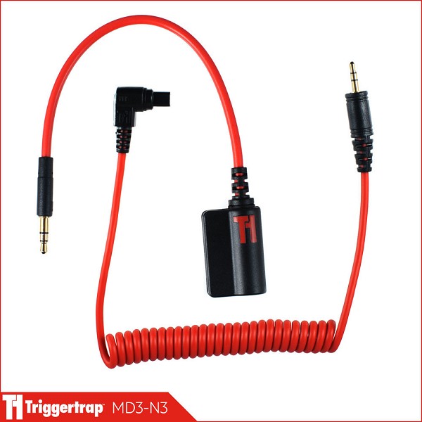 TriggerTrap MD3-N3 (per Canon)