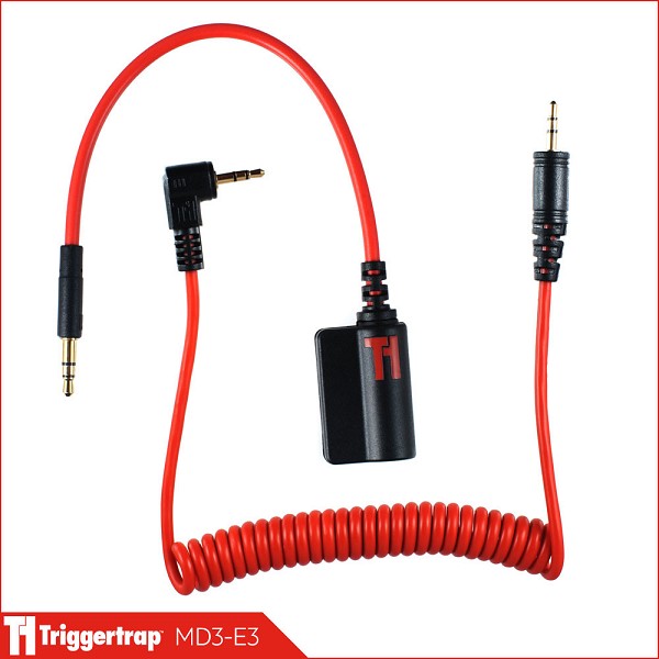 TriggerTrap MD3-E3 (per Canon)