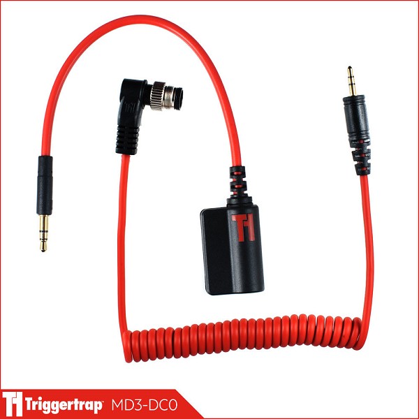 TriggerTrap MD3-DC0 (per Nikon)