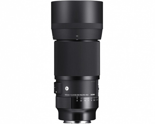 Sigma 105mm f/2,8 DG DN Macro Art for L-Mount