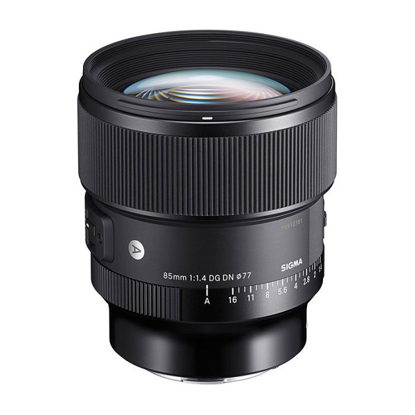 Sigma 85mm f/1,4 DG DN Art (Sony E-Mount)
