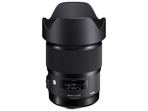 Sigma AF 20mm F1.4 AF DG HSM PER SONY
