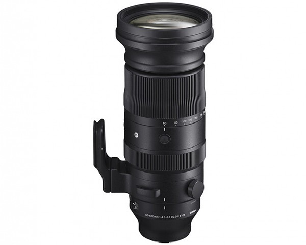 Sigma 60-600mm f/4,5-6,3 DG DN OS (E-Mount)