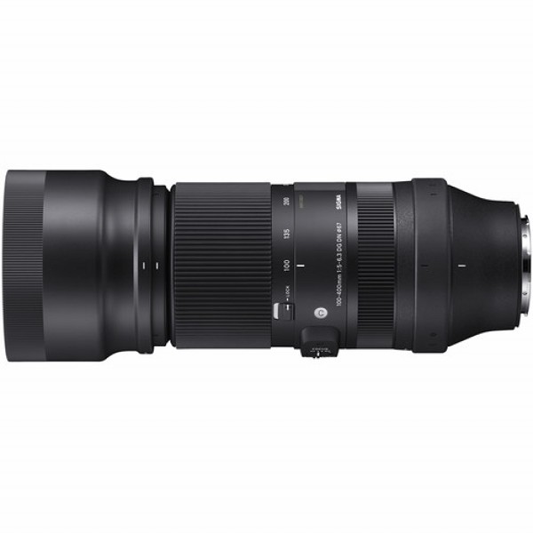 Sigma 100-400mm f/5-6,3 DG DN OS L-MOUNT