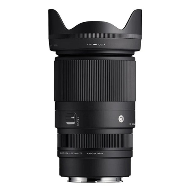 Sigma 16-300mm f/3,5-6,7 DC OS (Sony)