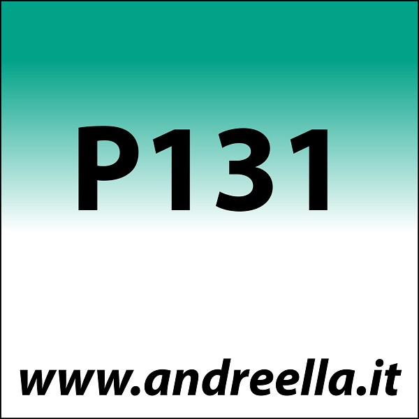 Cokin 131 - Serie P - Smeraldo degradante (E2)