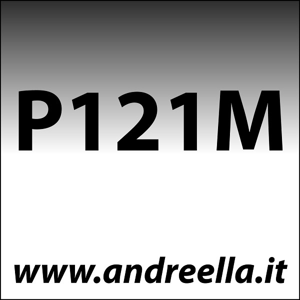 Cokin 121M - Serie P - Grigio neutro ND4 degradante "Medium"