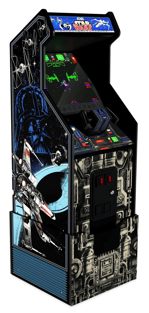 Arcade1Up Star Wars Arcade Machine