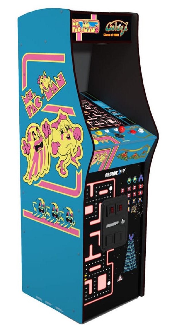Arcade1Up Class of 81 Deluxe Arcade Game