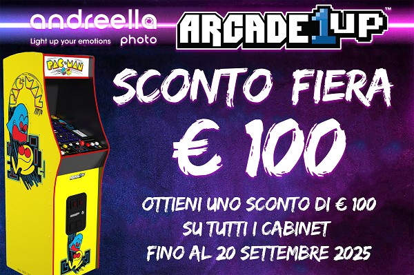 Arcade1Up Ms. Pac-Man Head to Head Table
