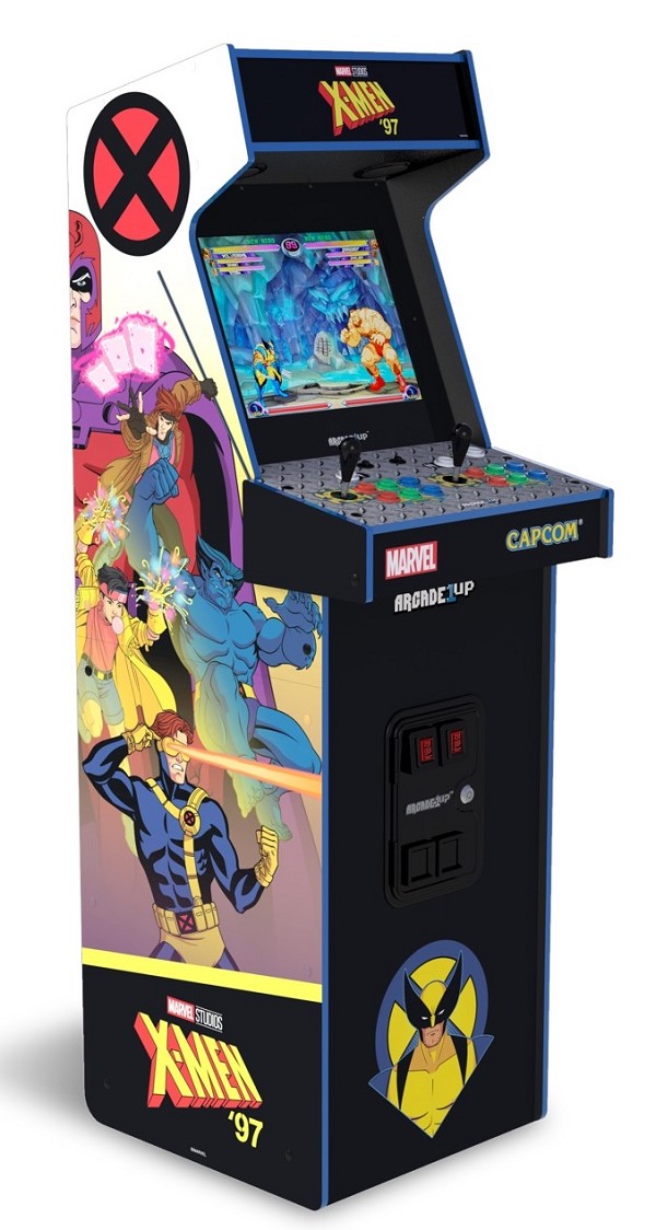 Arcade1Up - X-MEN ‘97 Deluxe Edition