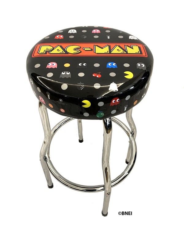 Arcade1Up Pac-Man Stool