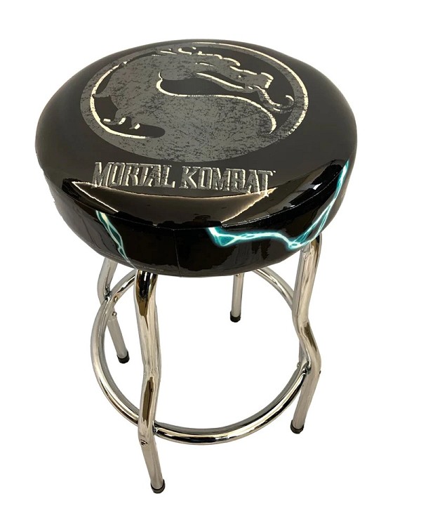 Arcade1Up Mortal Kombat Stool