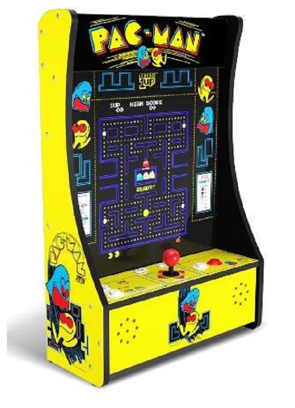 Arcade1Up Pac-Man Partycade