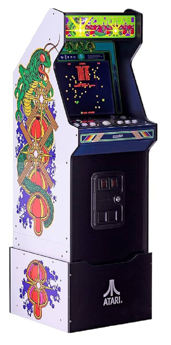 Arcade1Up Atari Legacy 14-in-1 Wifi Enabled Arcade Machine