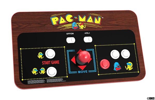 Arcade1Up - Pac-Man Couchcade