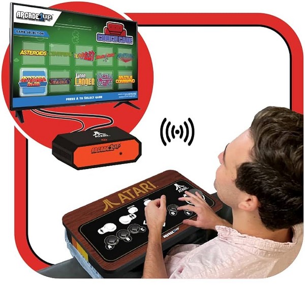 Arcade1Up Atari Couchcade