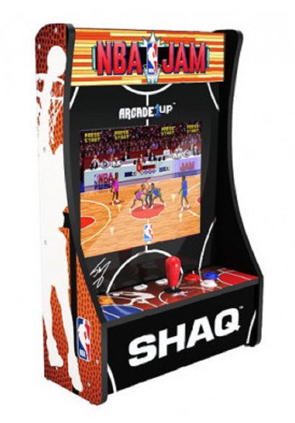 Arcade1Up NBA Jam Partycade Machine