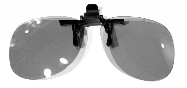 Mission 3D POLA • Clip-on