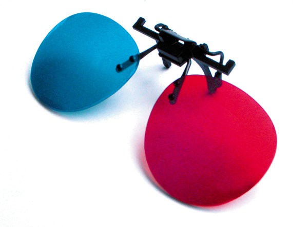 Mission 3D RC-900C (clip on)