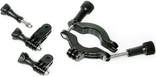 GoPro Roll Bar Mount