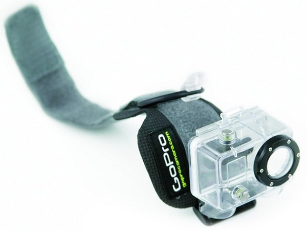 GoPro Wrist Camera Housing