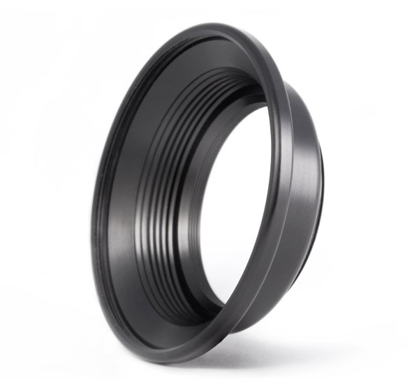 LensBaby Step-Up / Shade - per filtri 52 mm e paraluce composer / Muse
