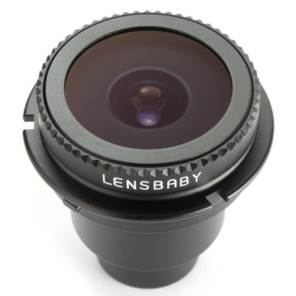 LensBaby Fisheye Optic - 12mm