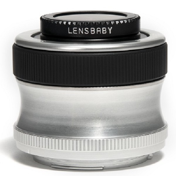 LensBaby Scout + Fisheye - Nikon