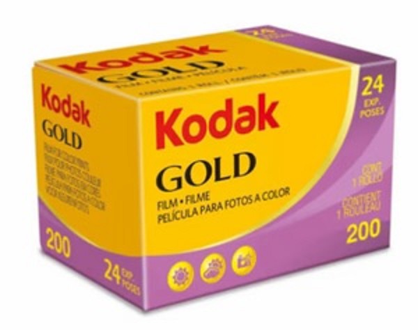 Kodak Gold 200 36 pose