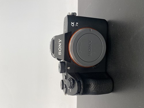 Sony Alpha 7 III (Body) (OS) - Andreella Photo