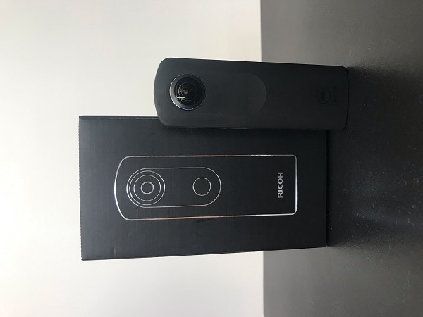 Ricoh Theta S (CN)